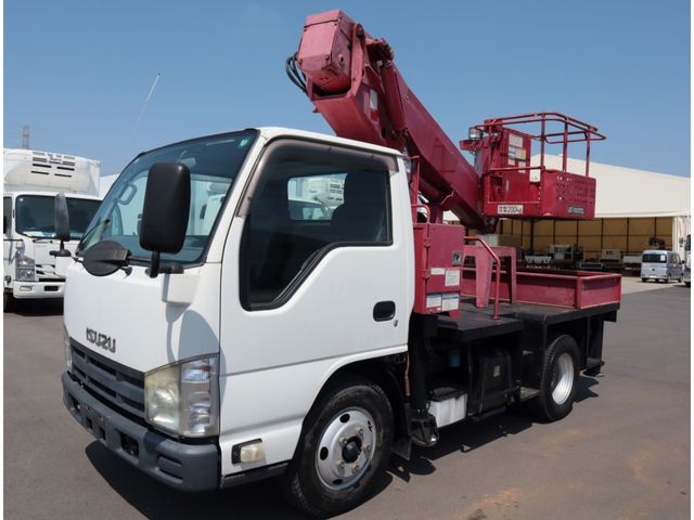 Japanese used car Ref# 1673999 ISUZU / ELF