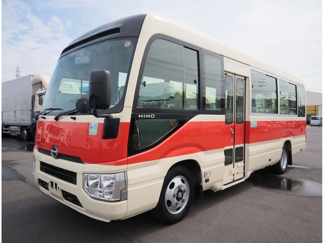 Japanese used car Ref# 1674001 HINO / LIESSE2