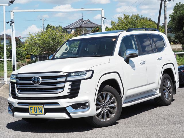 TOYOTA / LANDCRUISER wagon