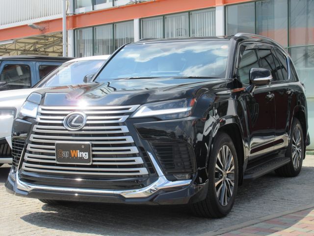 TOYOTA / LEXUS LX600