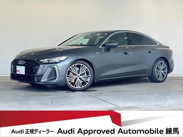 AUDI / AUDI A5 Sedan