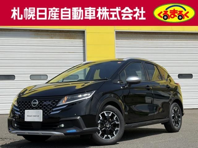 NISSAN / NOTE AUTECH CROSSOVER