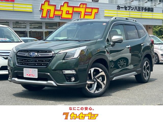 SUBARU / FORESTER
