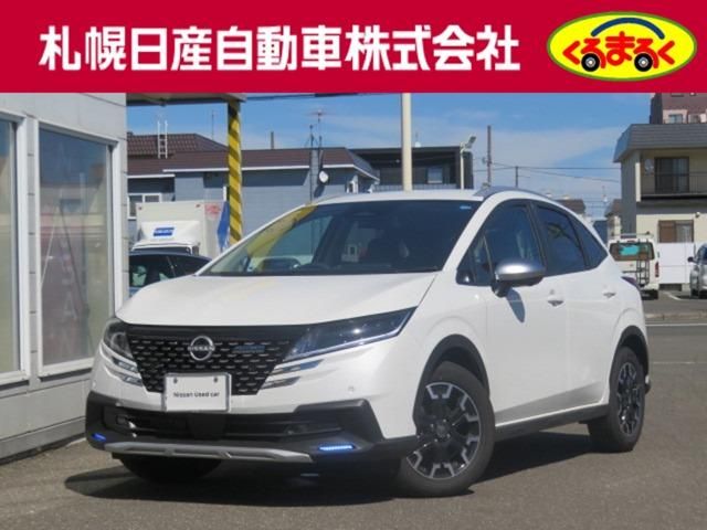 NISSAN / NOTE AUTECH CROSSOVER