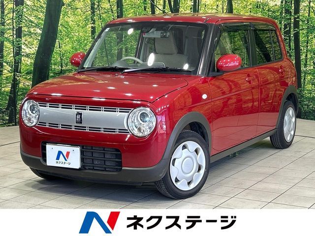 SUZUKI / ALTO LAPIN
