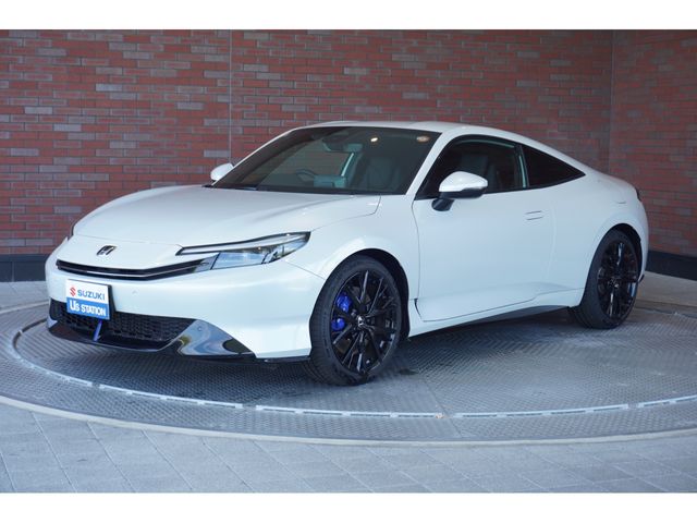 HONDA / PRELUDE