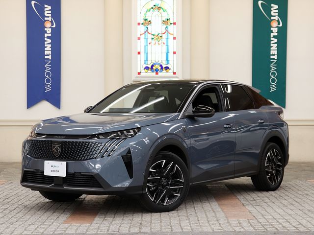 PEUGEOT / PEUGEOT 3008