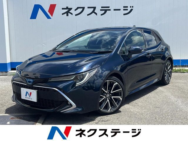 TOYOTA / COROLLA SPORT HYBRID