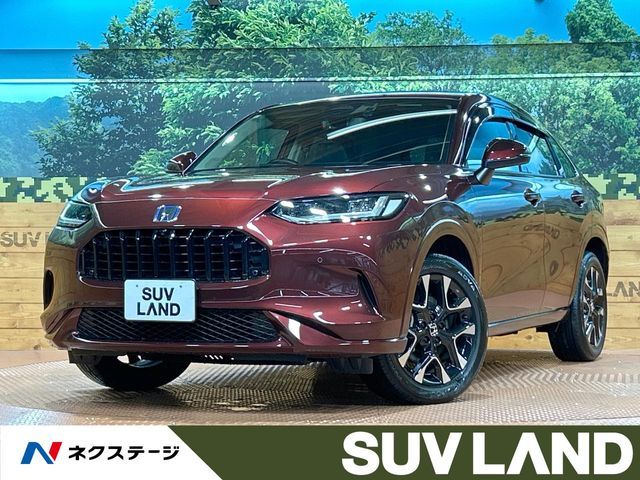 HONDA / ZR-V e:HEV