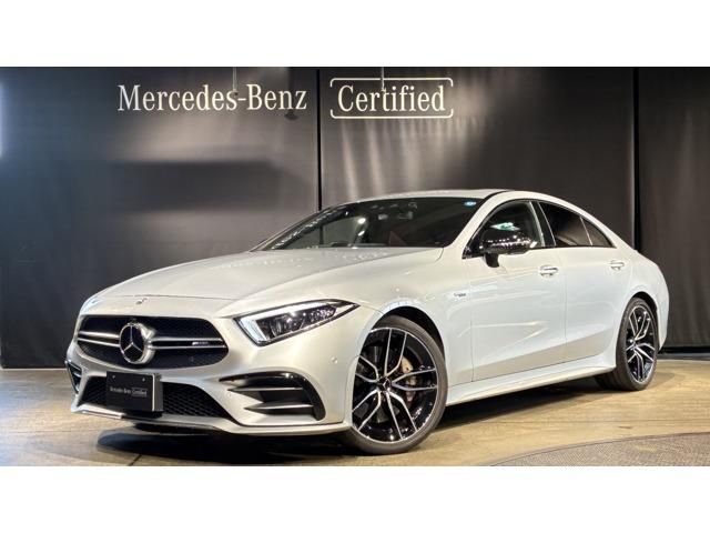 MERCEDES BENZ / MERCEDES AMG CLS class HYBRID