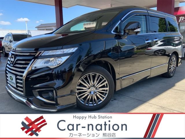 NISSAN / ELGRAND