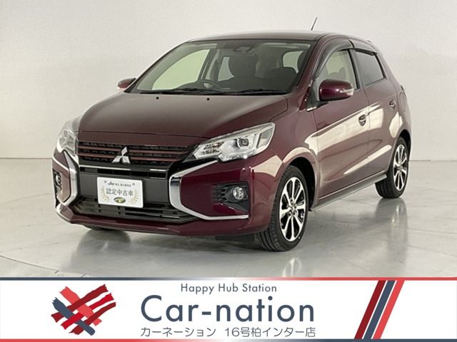 MITSUBISHI / MIRAGE hatchback