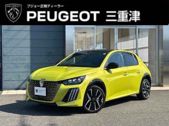 PEUGEOT / PEUGEOT 208