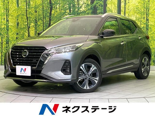 NISSAN / KICKS