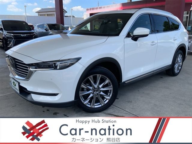 MAZDA / CX-8