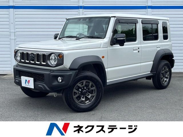 SUZUKI / JIMNY NOMADE