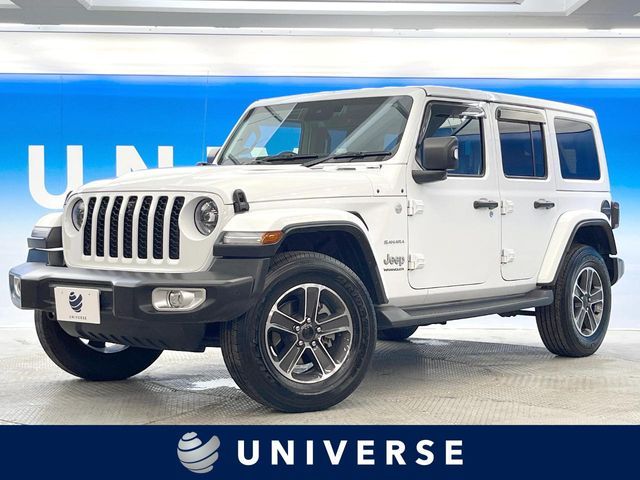 JEEP / JEEP WRANGLER UNLIMITED