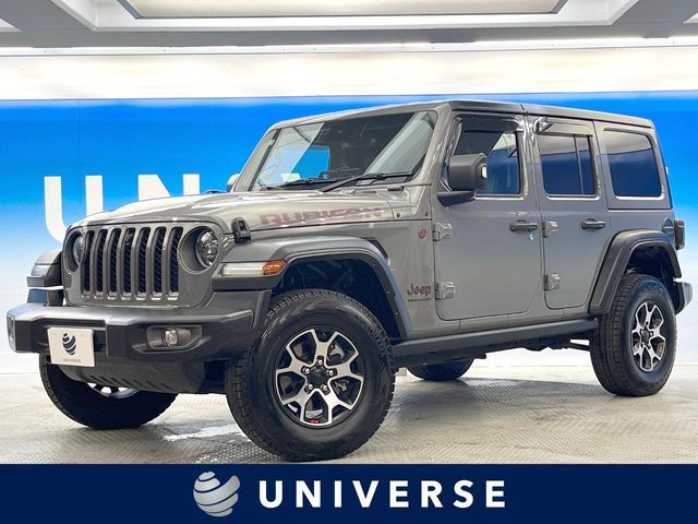 JEEP / JEEP WRANGLER UNLIMITED