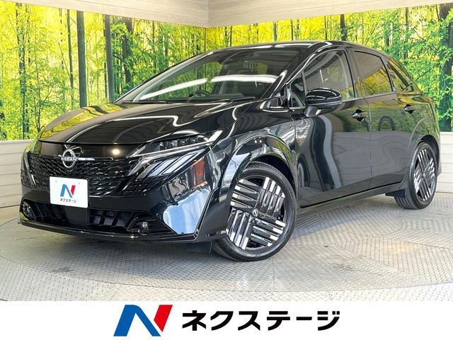 NISSAN / AURA