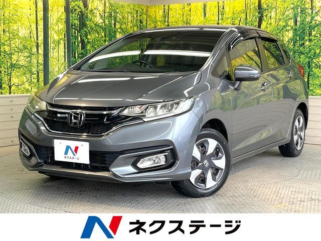 HONDA / FIT HYBRID