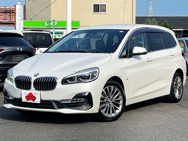BMW / BMW 2series Gran Tourer