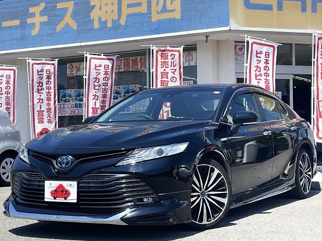 TOYOTA / CAMRY HYBRID