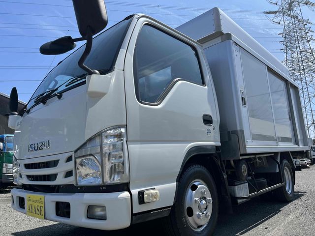 Japanese used car Ref# 1674050 ISUZU / ELF