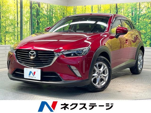 MAZDA / CX-3
