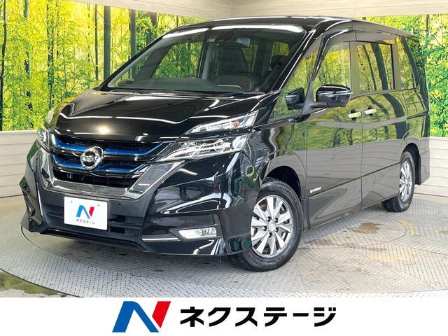 NISSAN / SERENA  WG