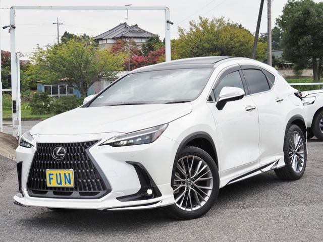 TOYOTA / LEXUS NX350h