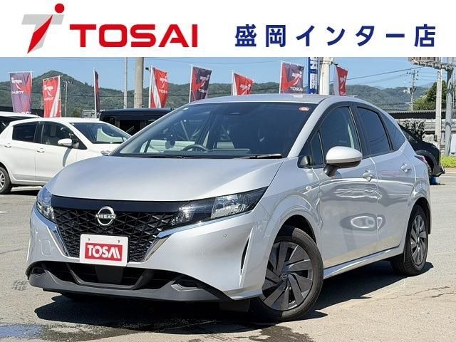 NISSAN / NOTE 4WD