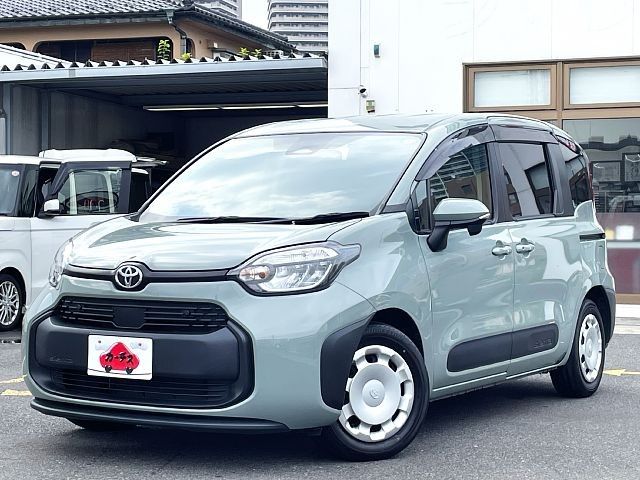TOYOTA / SIENTA
