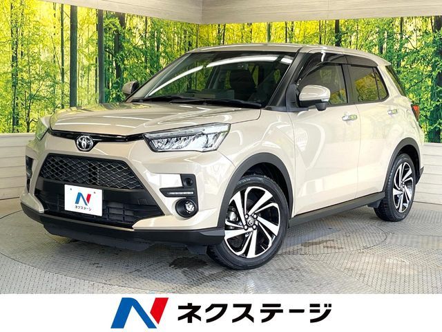 TOYOTA / RAIZE