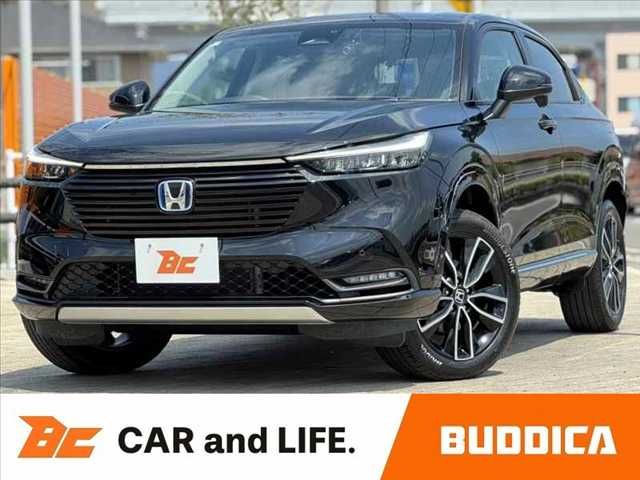 HONDA / VEZEL e:HEV