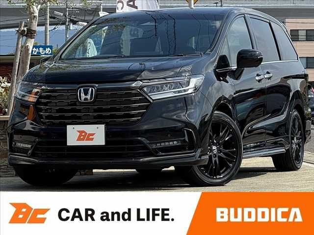 HONDA / ODYSSEY e:HEV