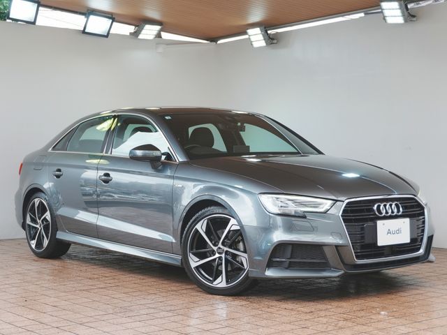 AUDI / AUDI A3 Sedan