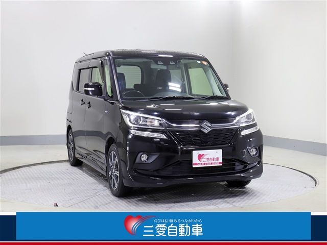 SUZUKI / SOLIO BANDIT 4WD