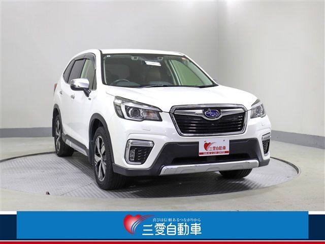SUBARU / FORESTER