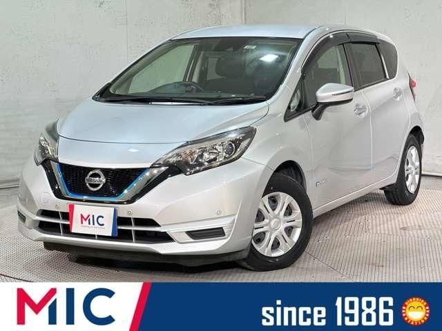 NISSAN / NOTE
