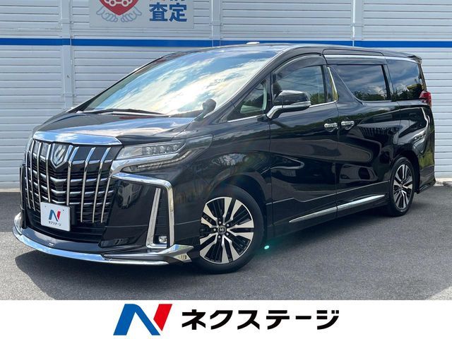 TOYOTA / ALPHARD