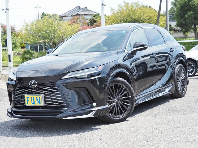 TOYOTA / LEXUS RX450h+