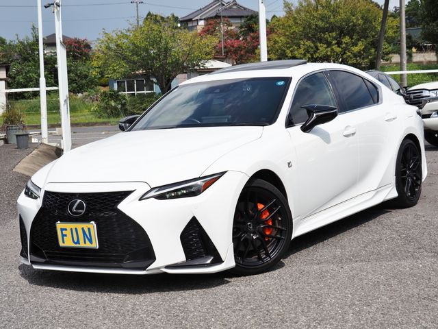 TOYOTA / LEXUS IS350