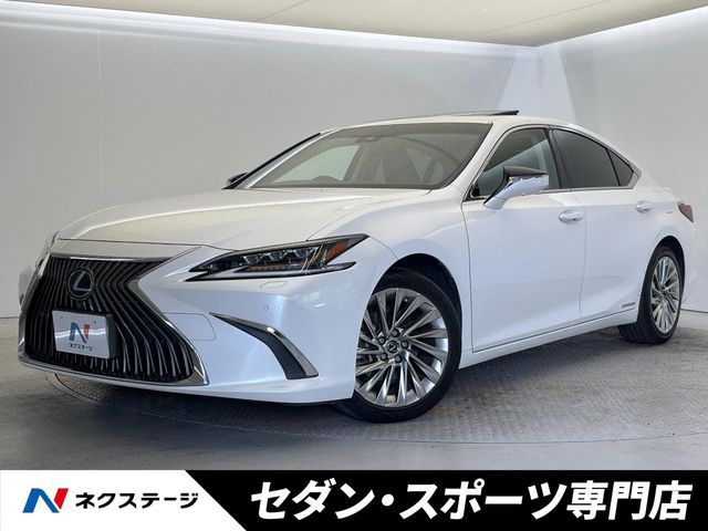 TOYOTA / LEXUS ES300h