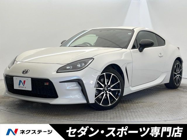 TOYOTA / GR86