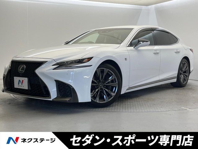 TOYOTA / LEXUS LS500