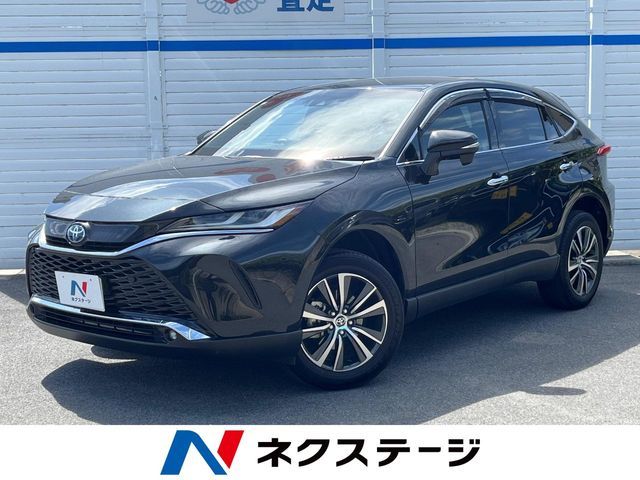 TOYOTA / HARRIER HYBRID