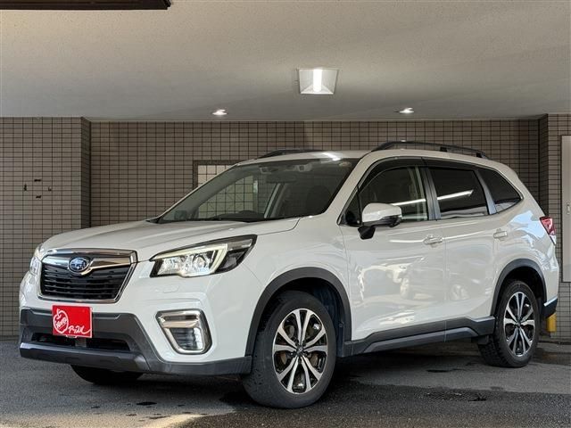 SUBARU / FORESTER