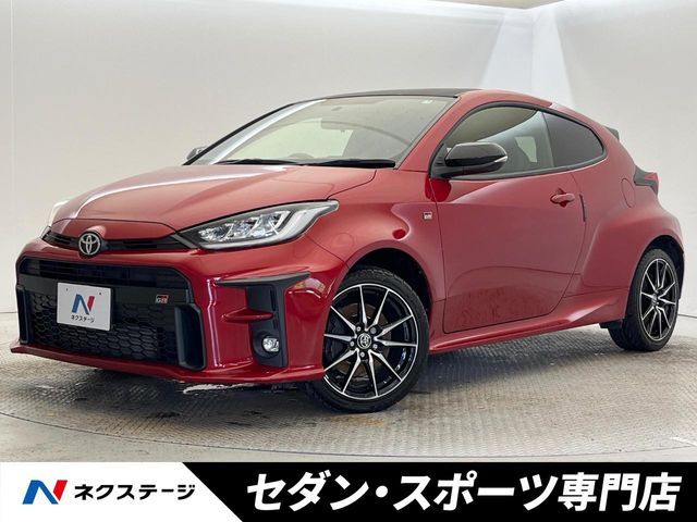TOYOTA / GR YARIS