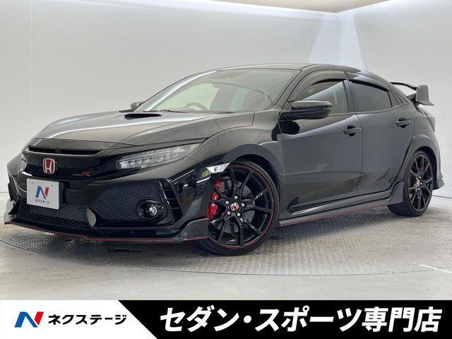 HONDA / CIVIC hatchback
