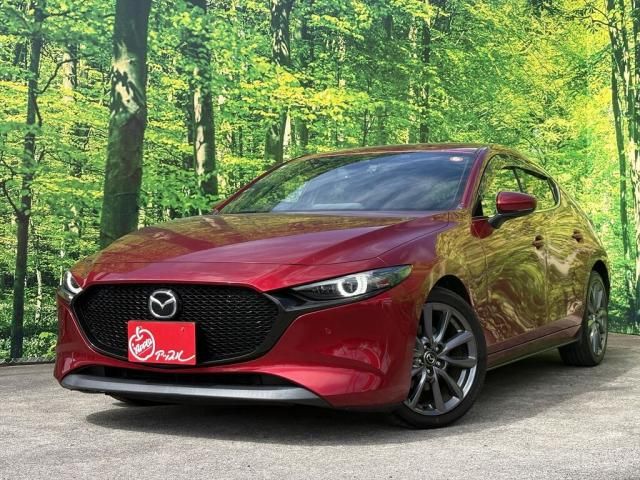 MAZDA / MAZDA3 FASTBACK